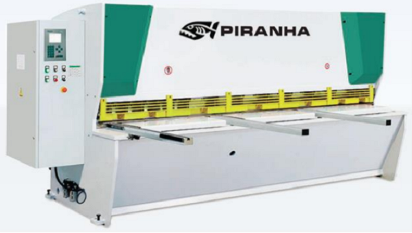 Piranha 1/4